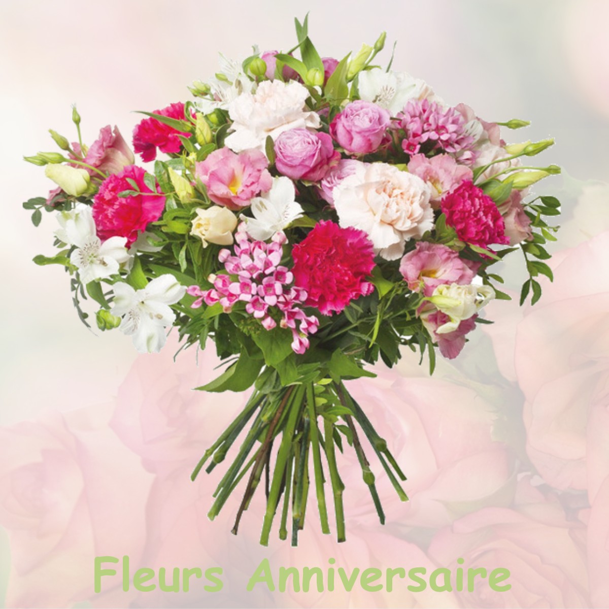 fleurs anniversaire PLOUHA