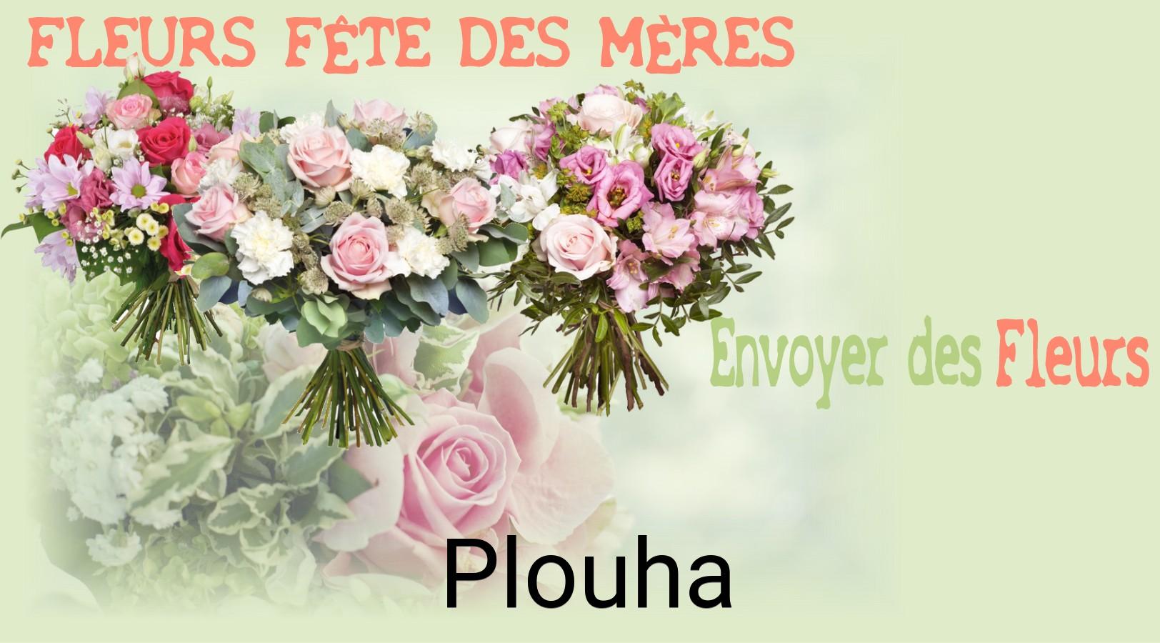 Bouquet de Fête des Mères livré à Plouha